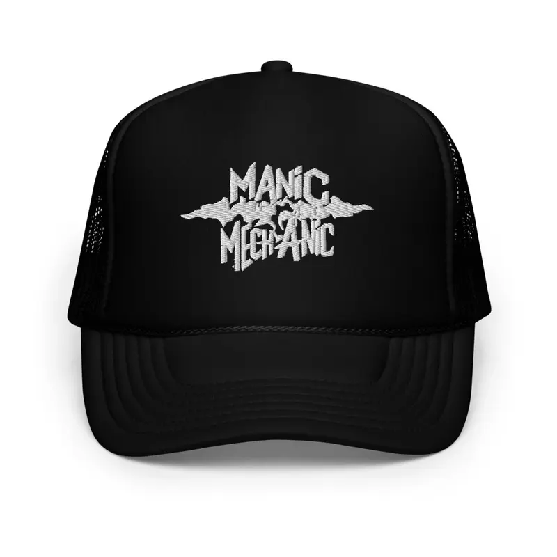 Manic Trucker Hat